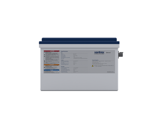 Xantrex 125AH, 12V (Group 31) Lithium Battery