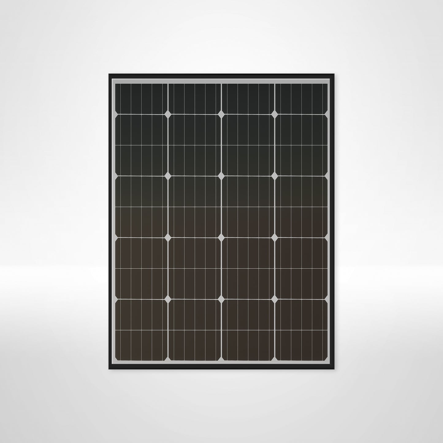 100W Solar Panel