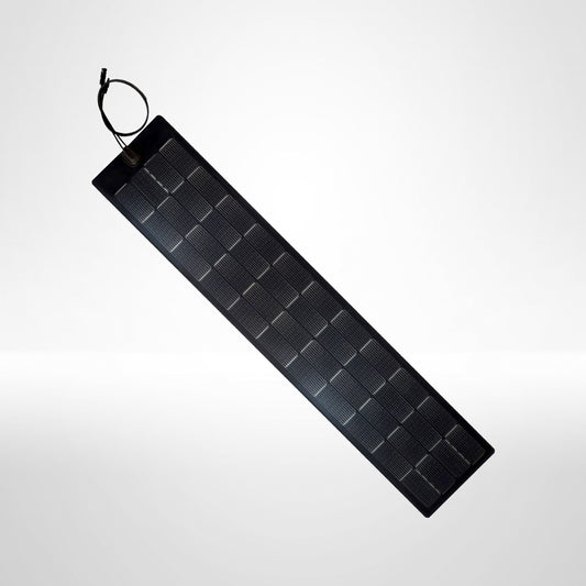 165W Solar Max Flex Panel Slim