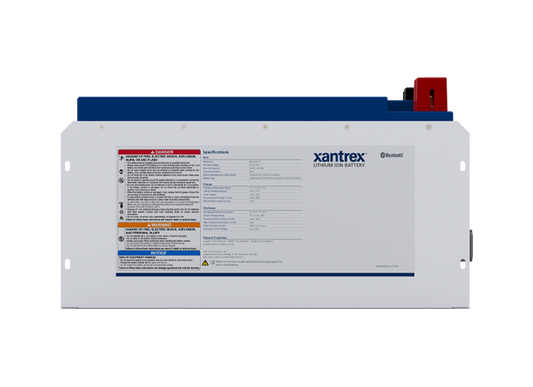 Xantrex 240AH, 12V Lithium Battery